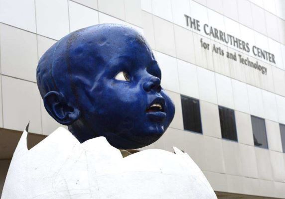 La Crosse to consider where to put Hatched Baby sculpture